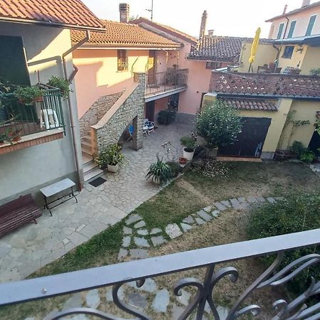 La Maison Du Chateau Cremolino Bagian luar foto