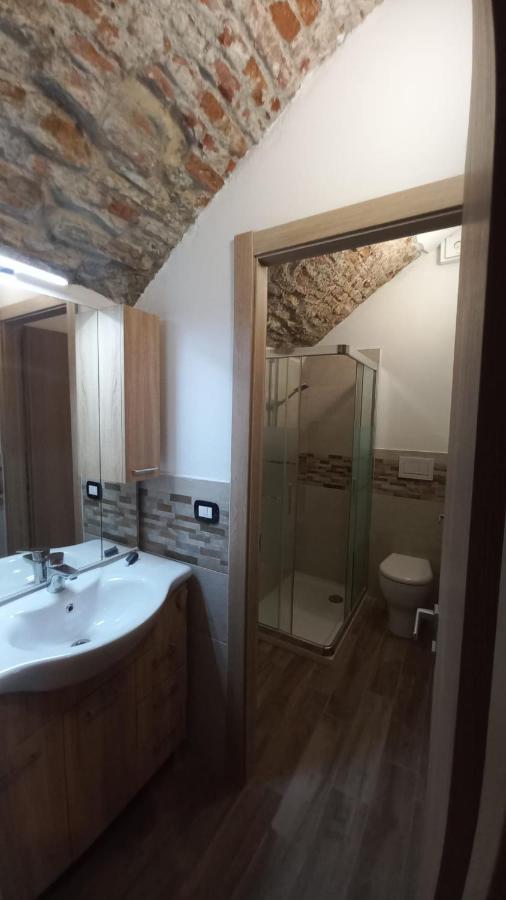 La Maison Du Chateau Cremolino Bagian luar foto