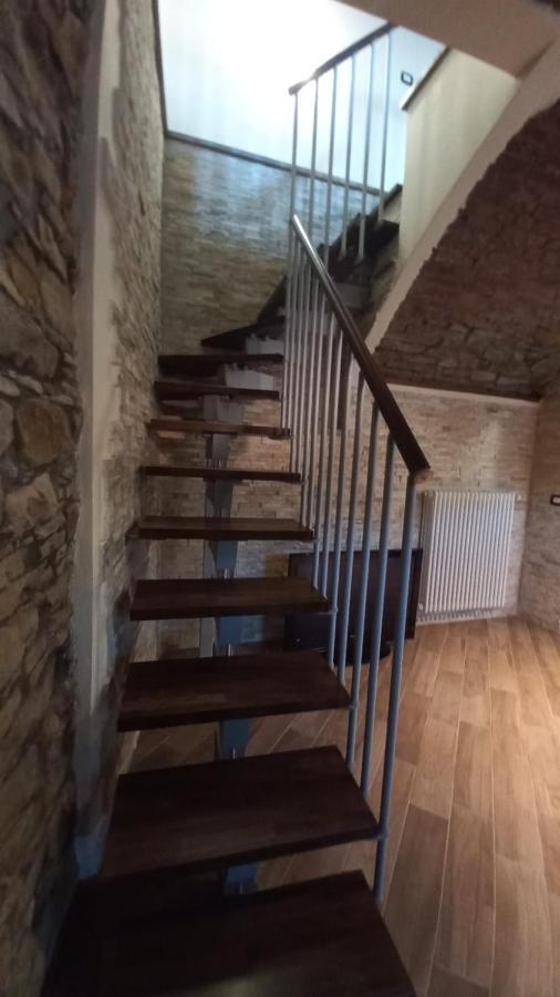 La Maison Du Chateau Cremolino Bagian luar foto